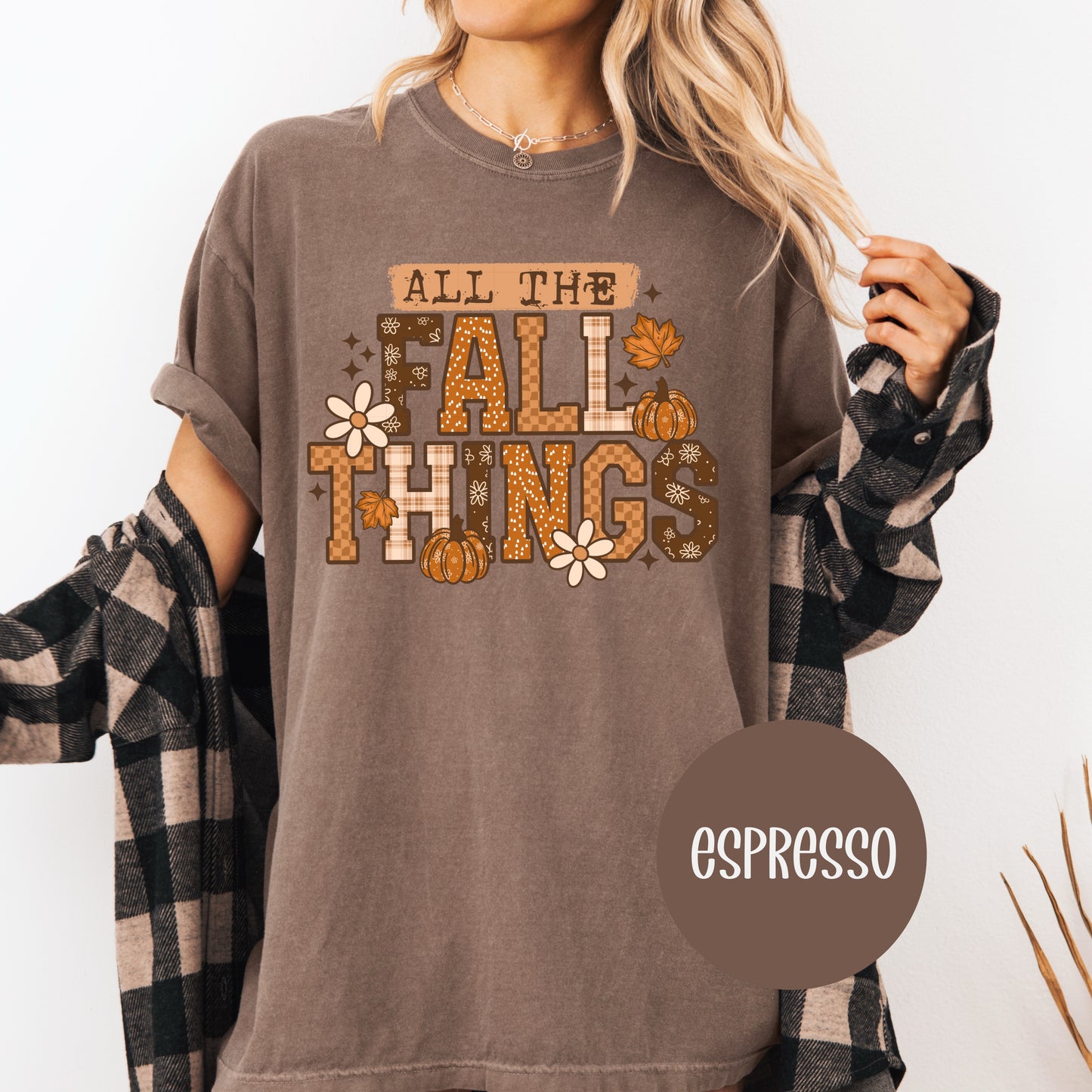 All The Fall Things CC T-Shirt