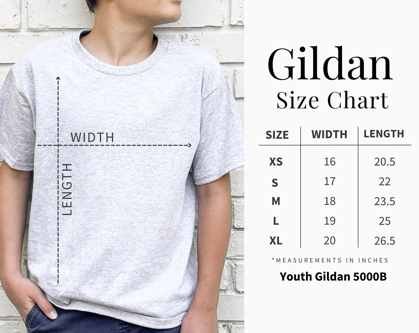 Stars and Stripes Youth T-Shirt
