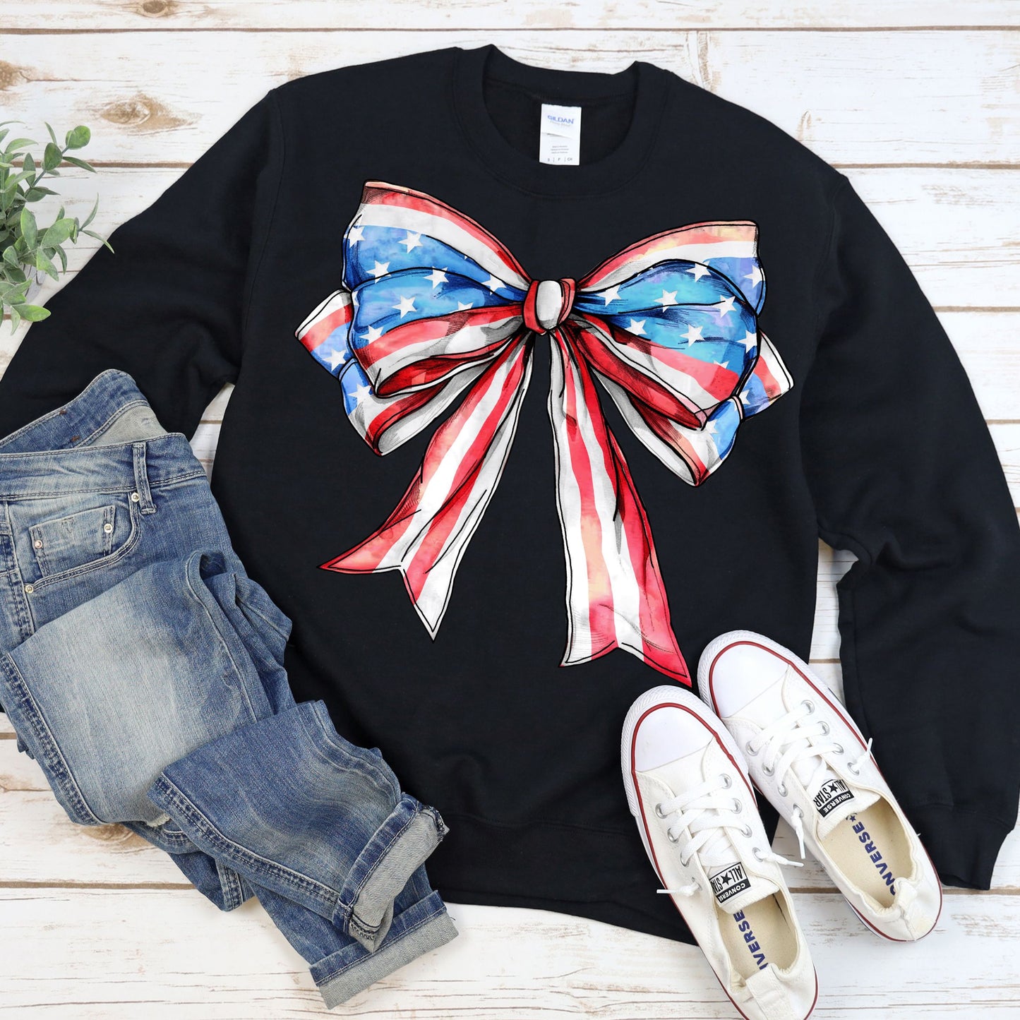 Americana Coquette T-Shirt or Sweatshirt