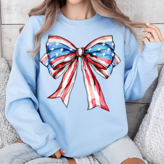 Americana Coquette T-Shirt or Sweatshirt