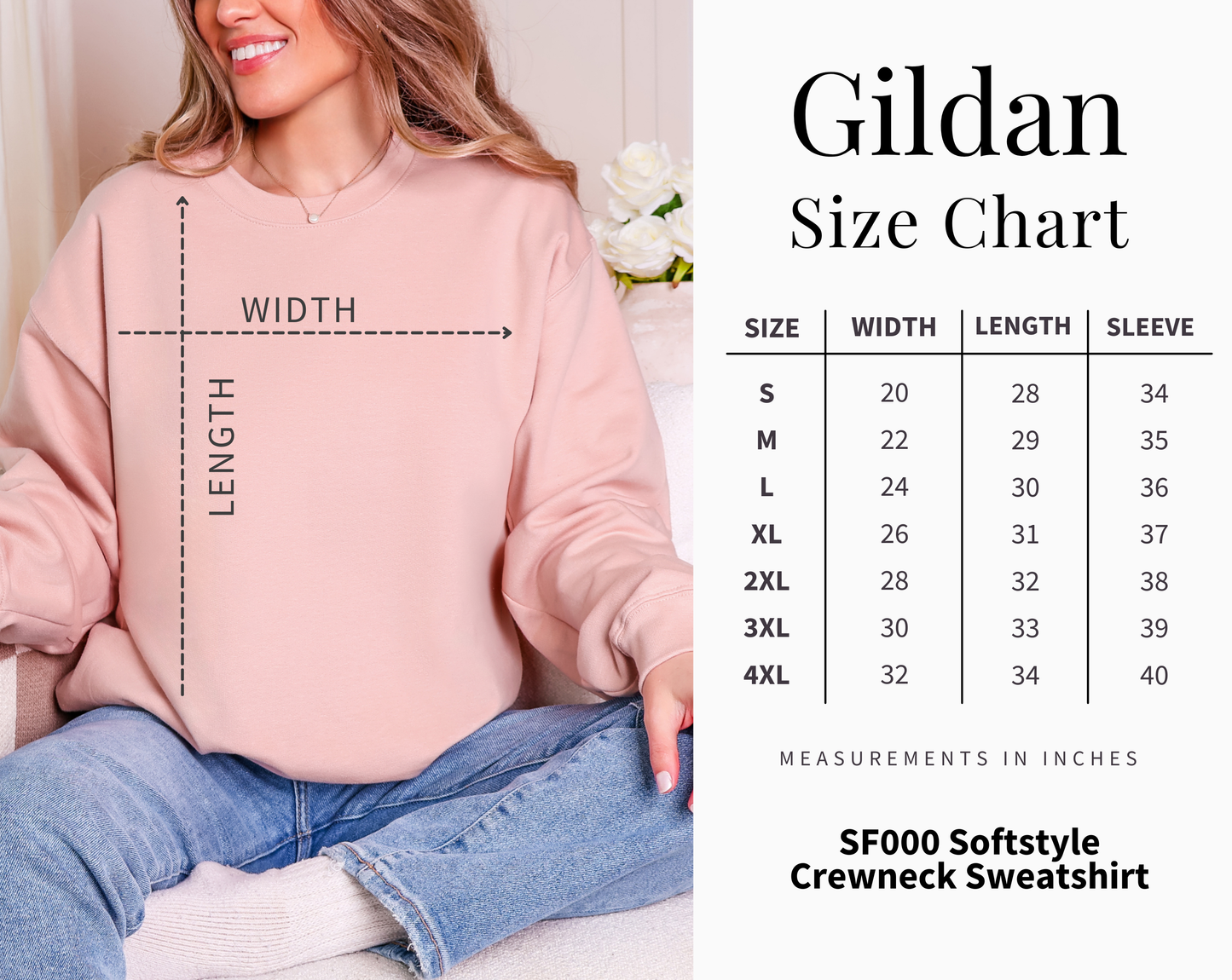 Spring Ghostie Sweatshirt