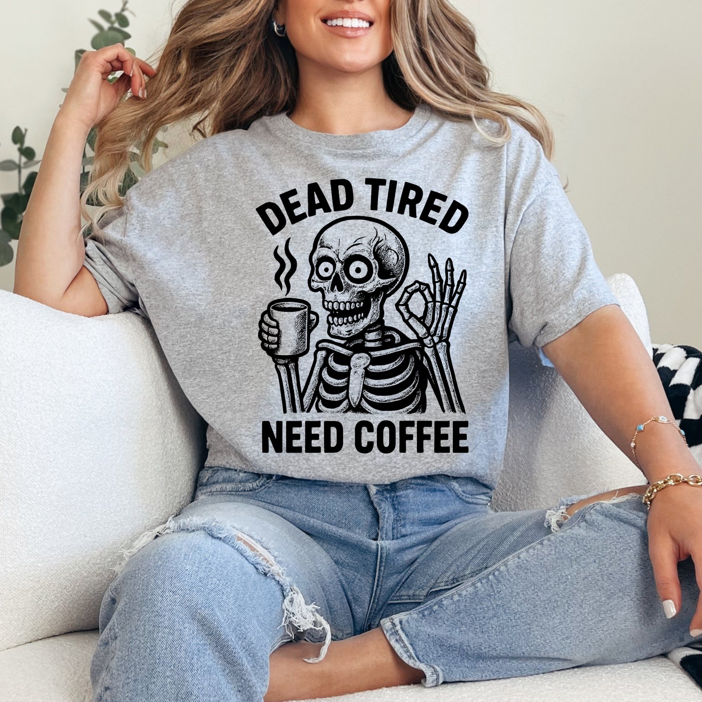 Dead Tired Shirt