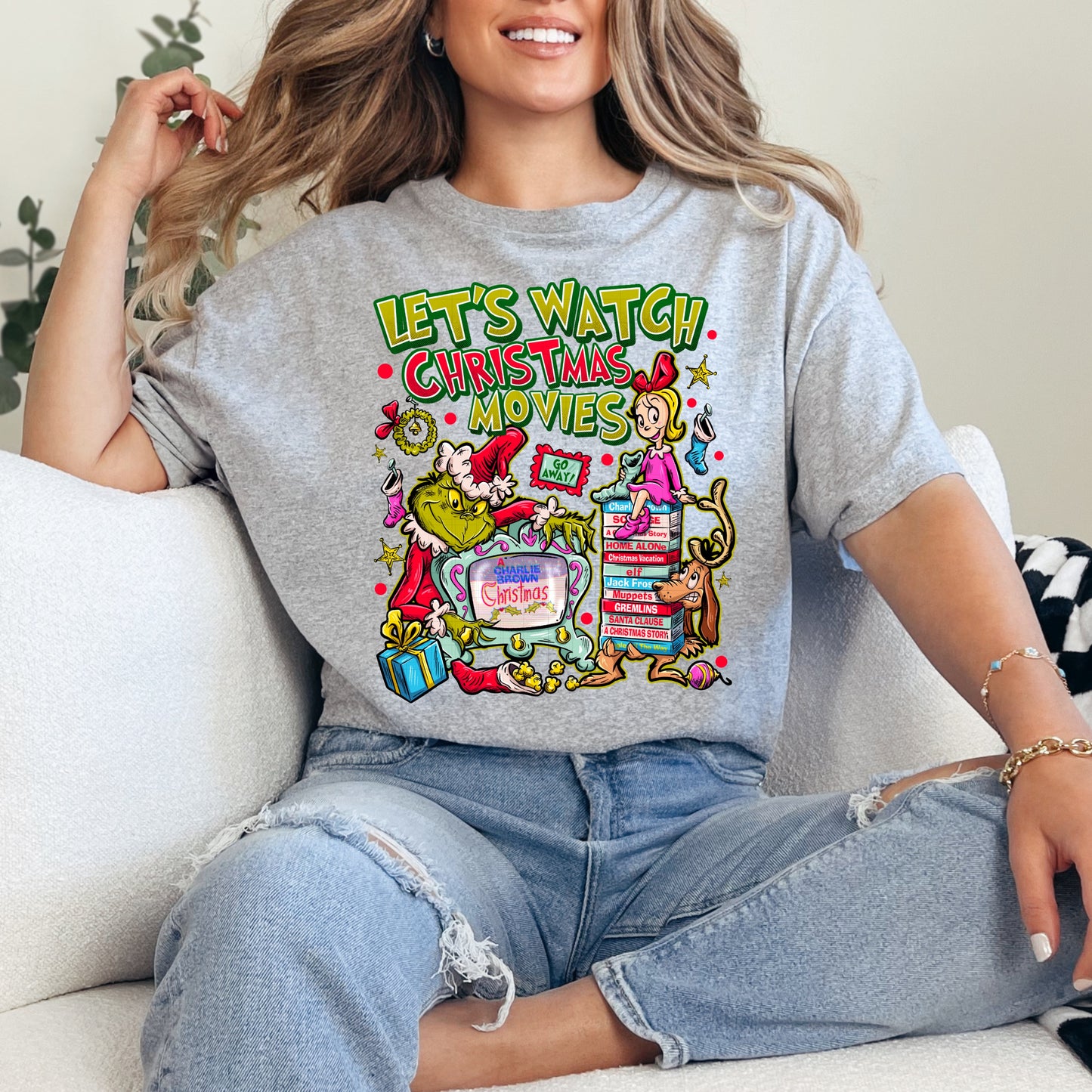 Christmas Movies Shirt