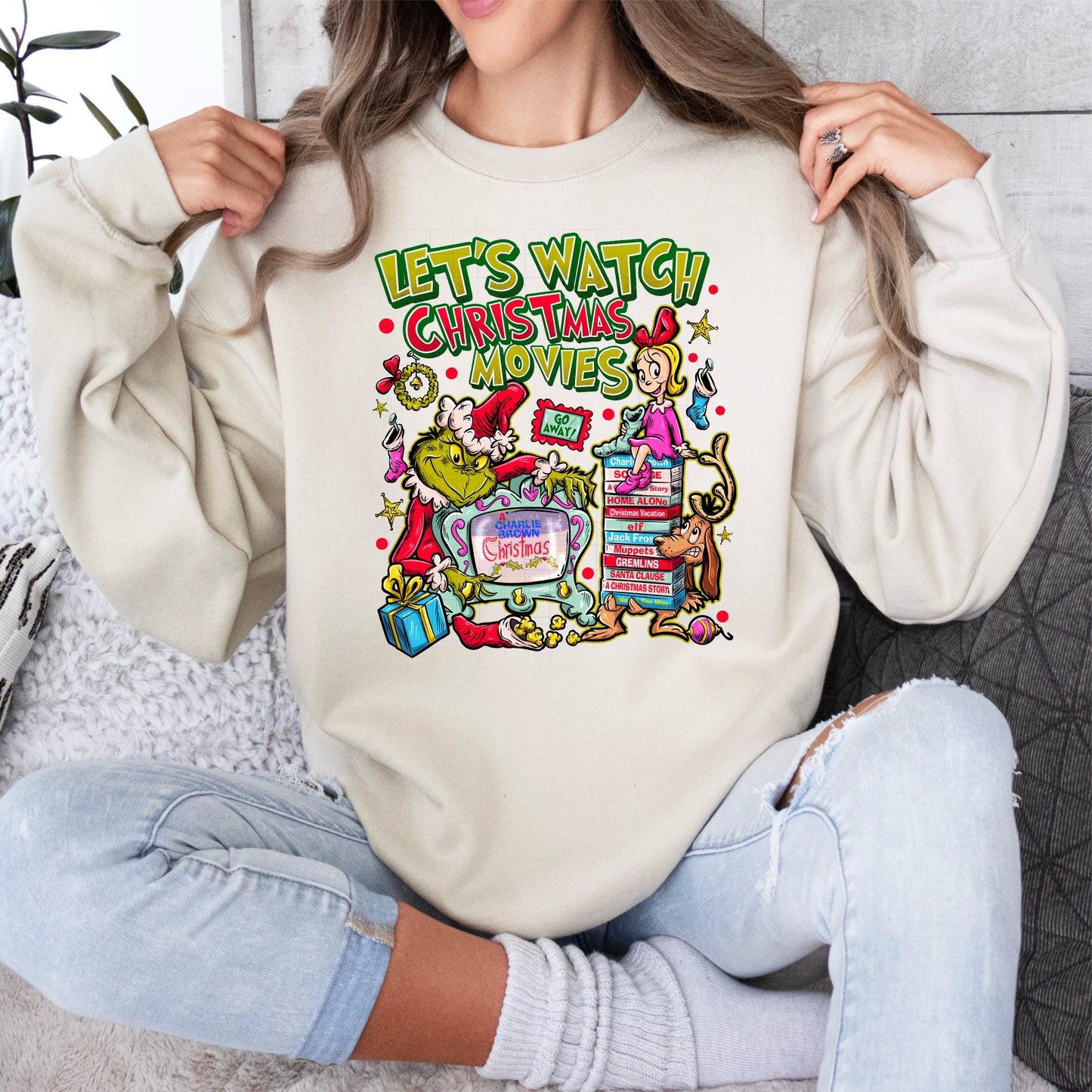 Christmas Movies Shirt