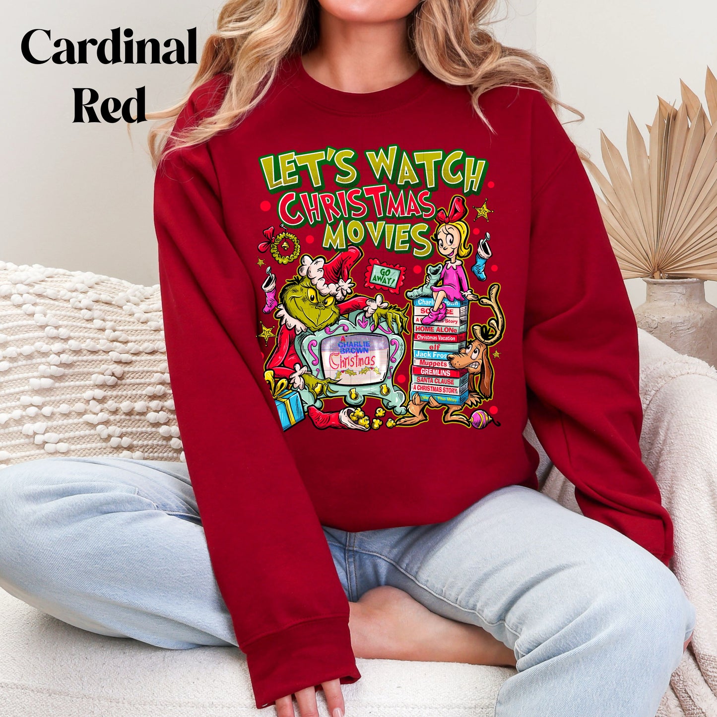 Christmas Movies Shirt