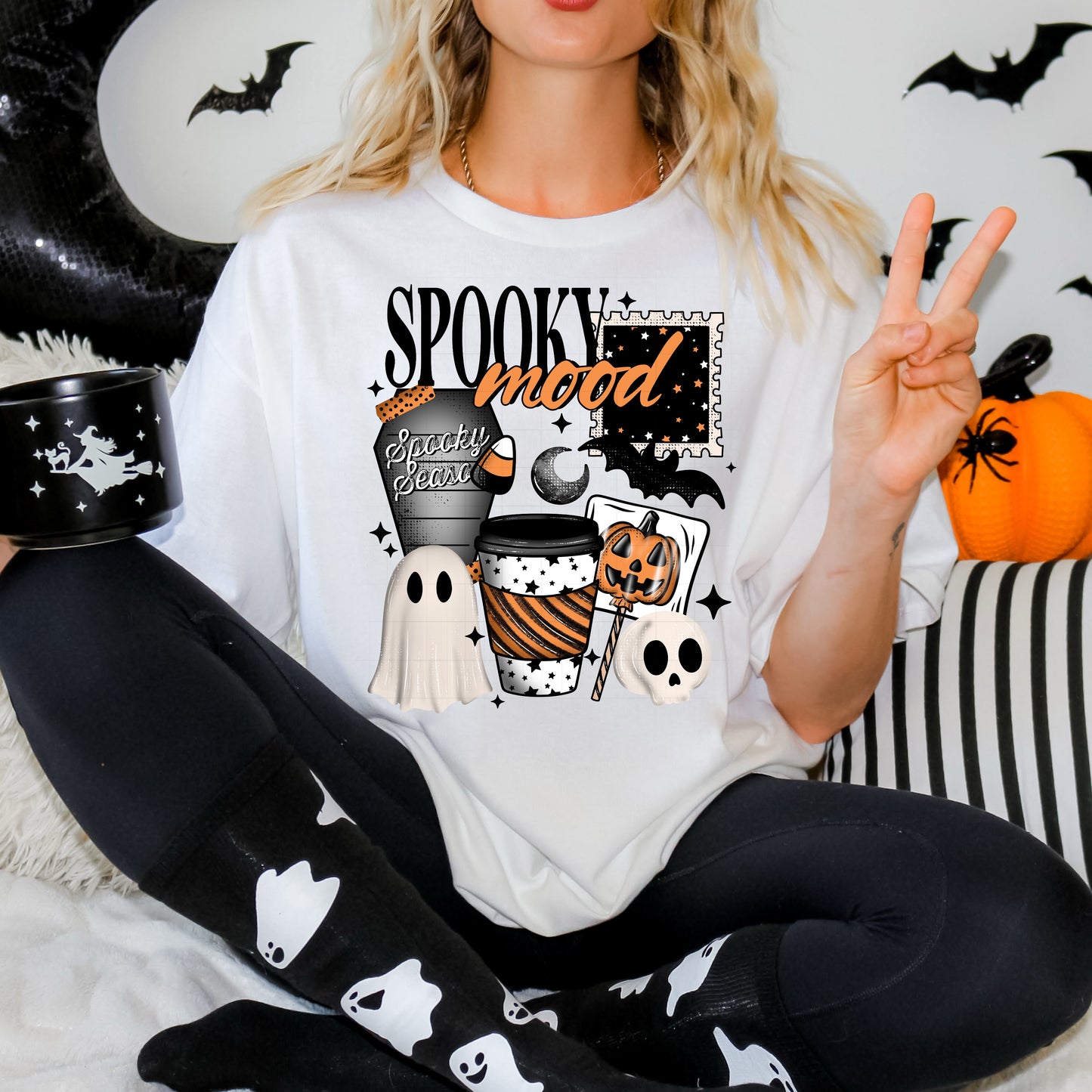Spooky Mood Shirt