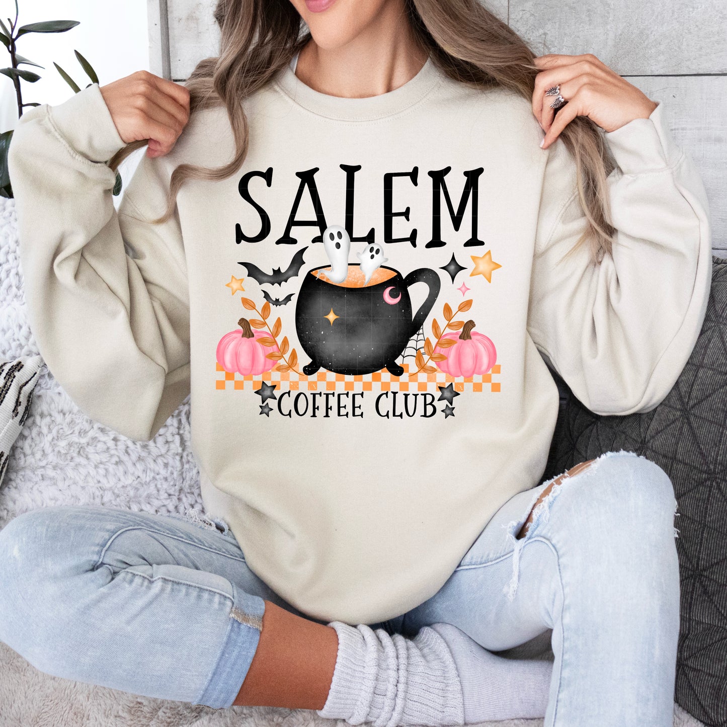 Salem Coffee Shirt