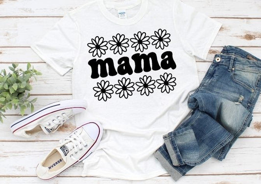 Mama Daisy T-Shirt