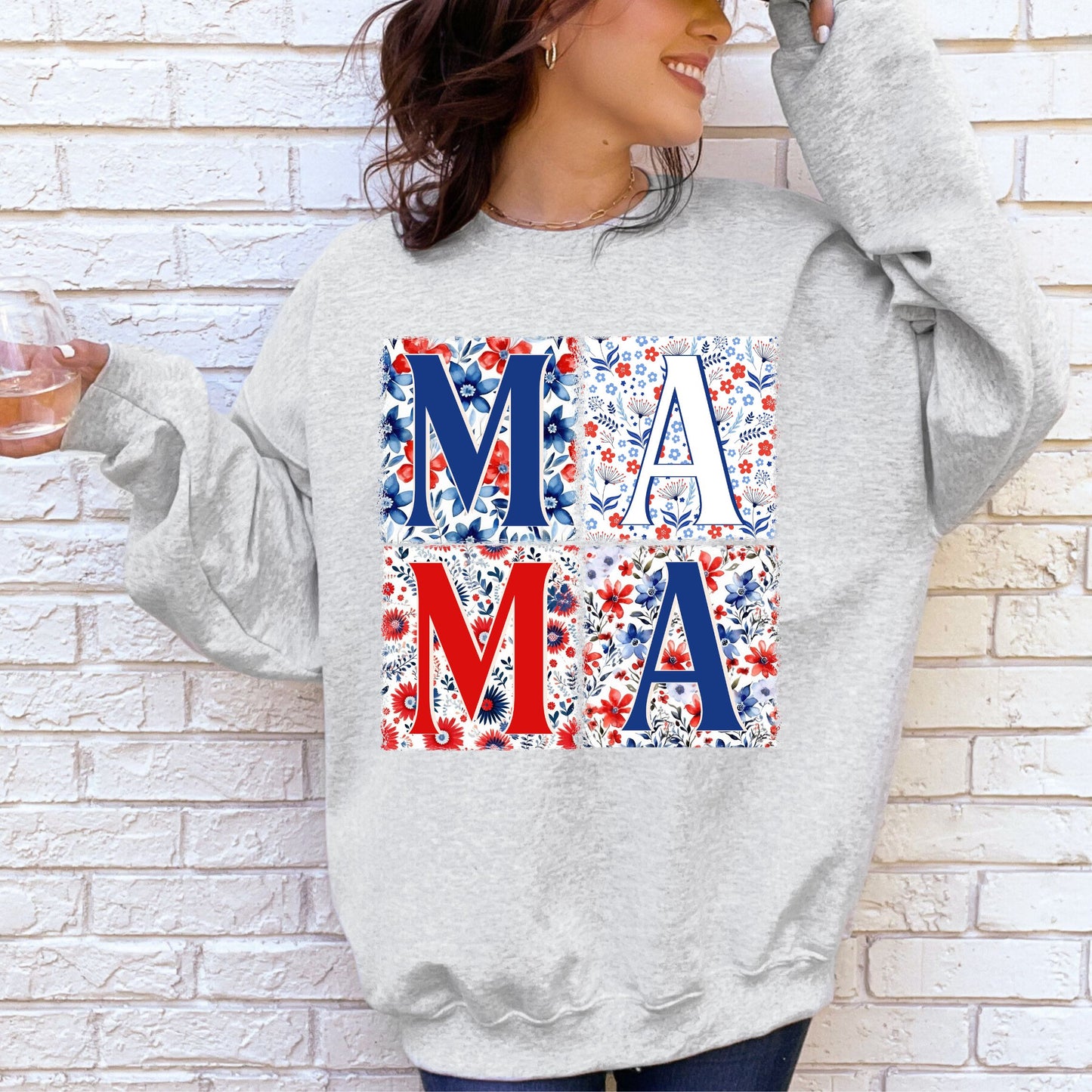 Americana Mama Shirt