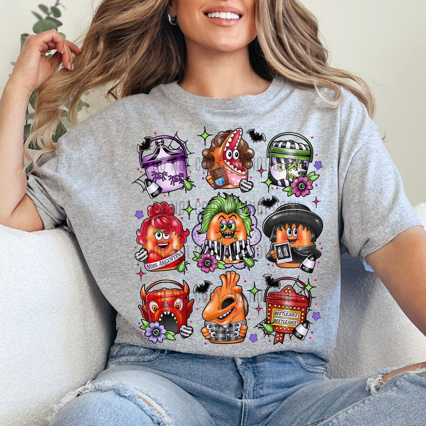 Beetle Nuggets Shirt