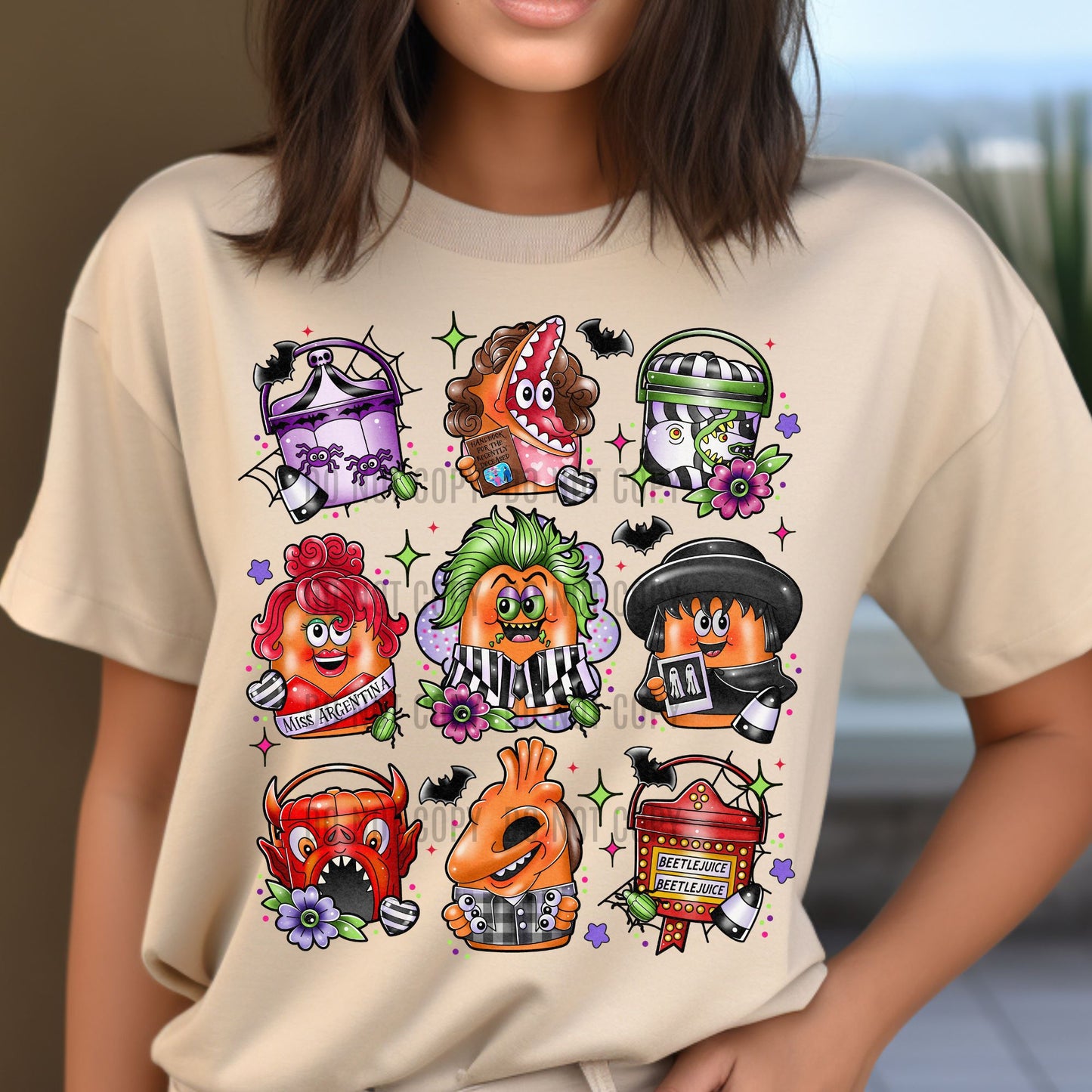 Beetle Nuggets Shirt
