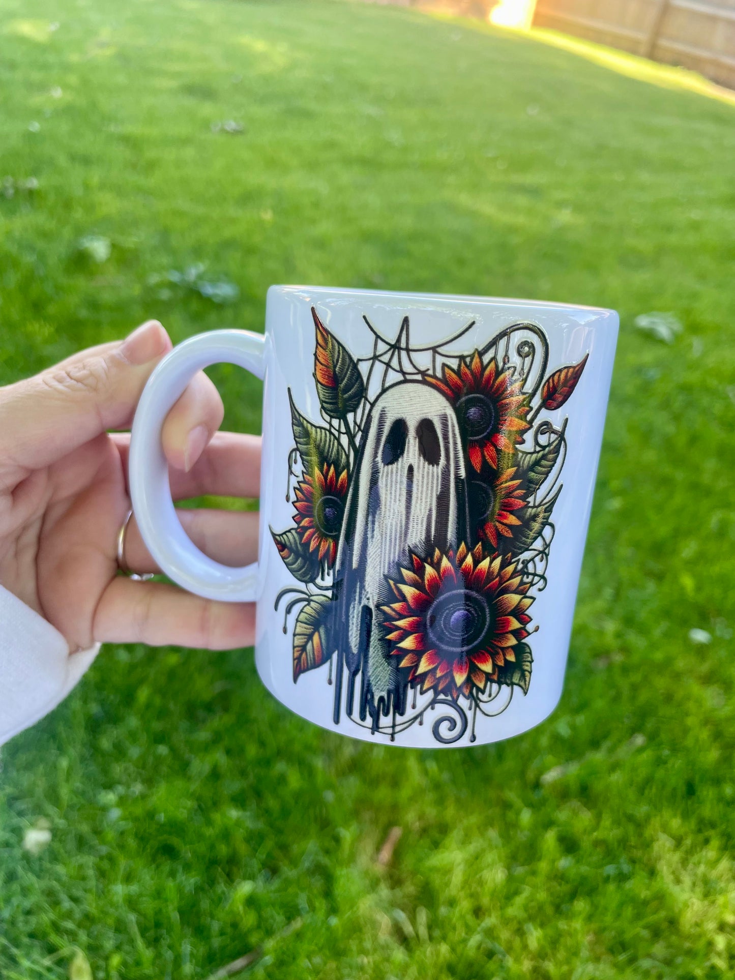 Ghost Mug