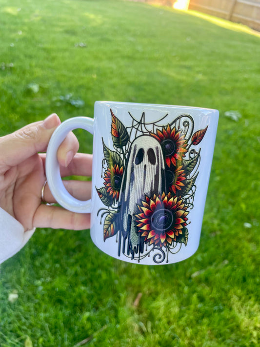 Ghost Mug