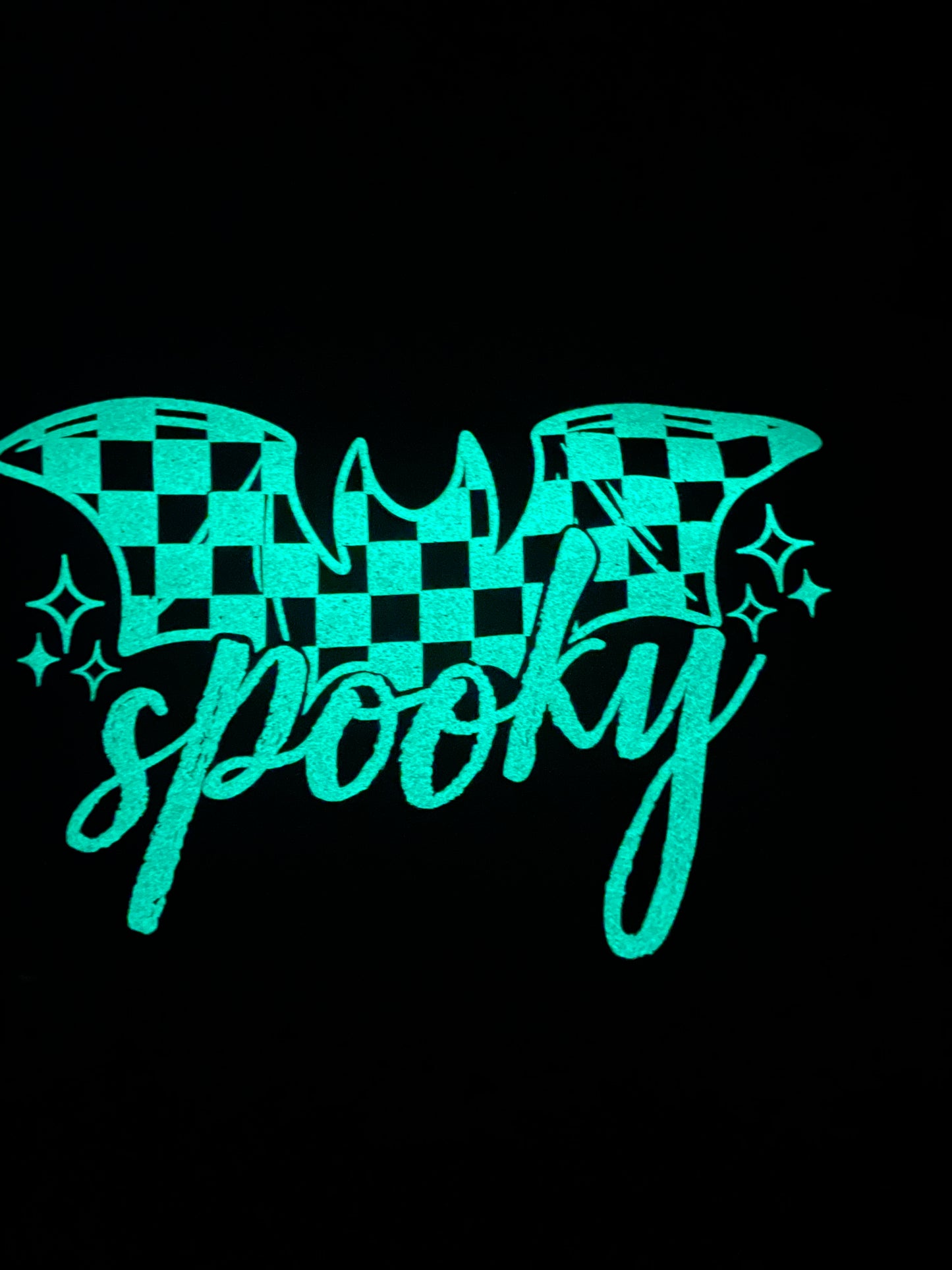 Spooky Glow in the Dark Shirt