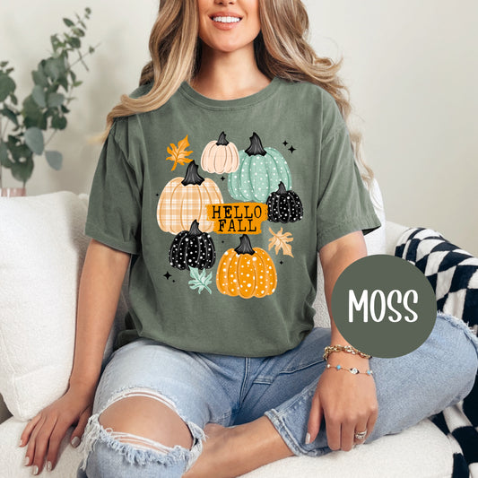 Hello Fall CC T-Shirt