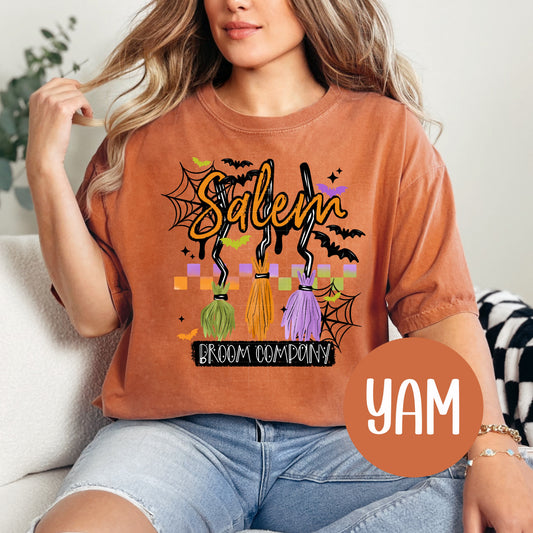Salem Broom Company CC T-Shirt