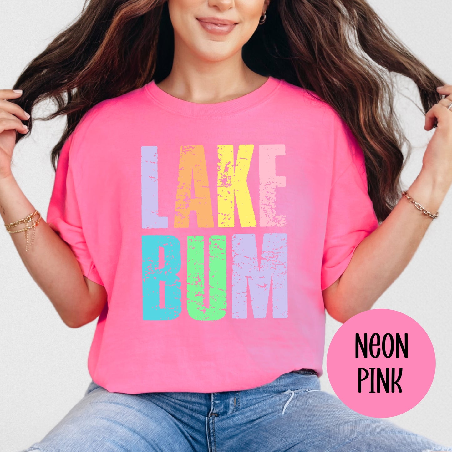 Lake Bum CC T-Shirt