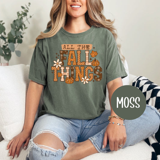 All The Fall Things CC T-Shirt