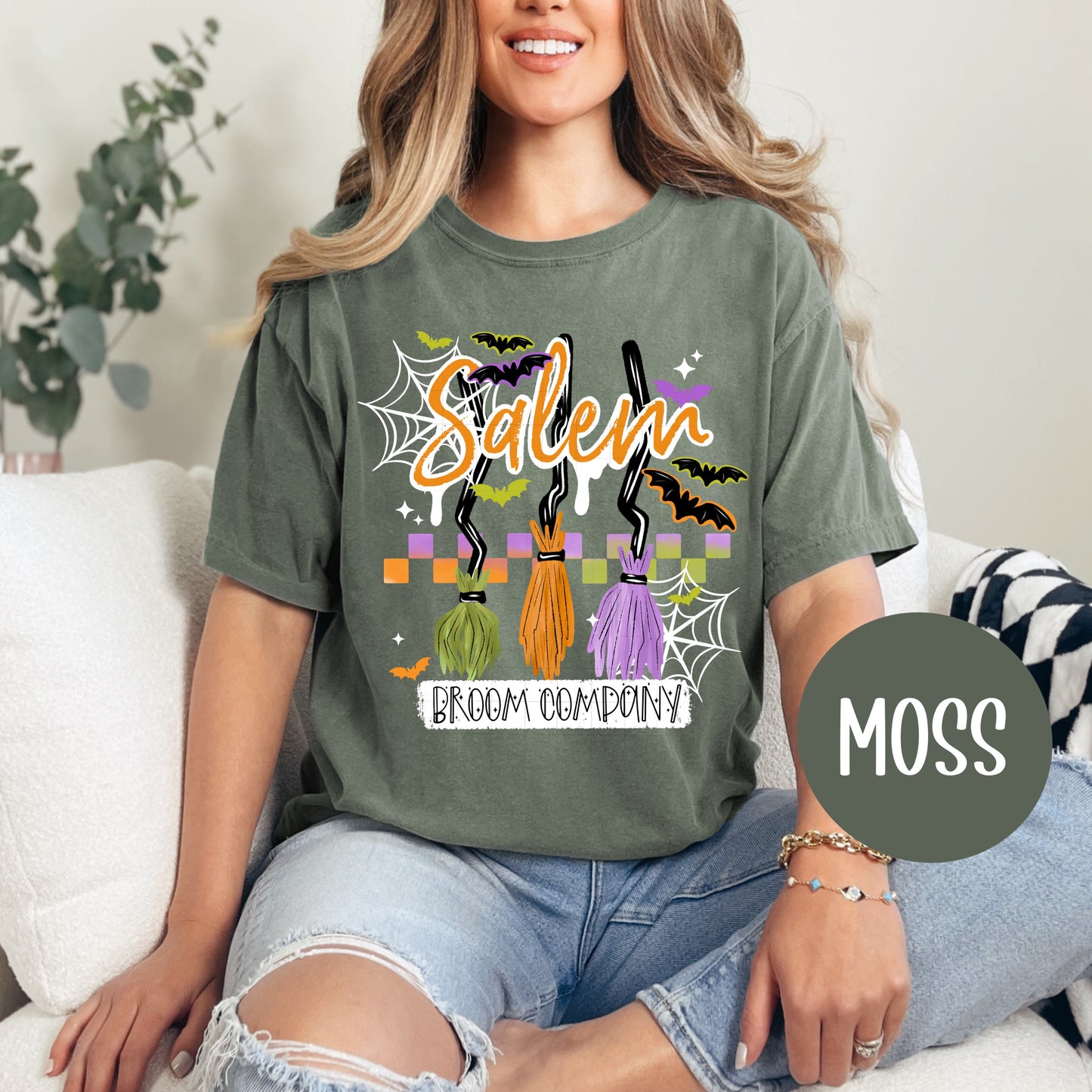 Salem Broom Company CC T-Shirt