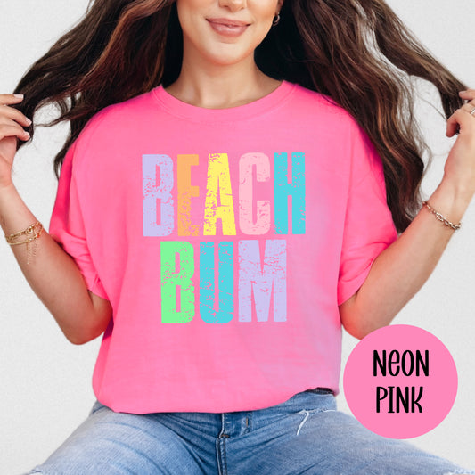 Beach Bum CC T-Shirt
