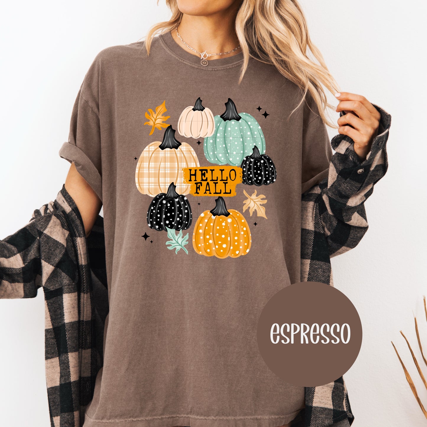 Hello Fall CC T-Shirt