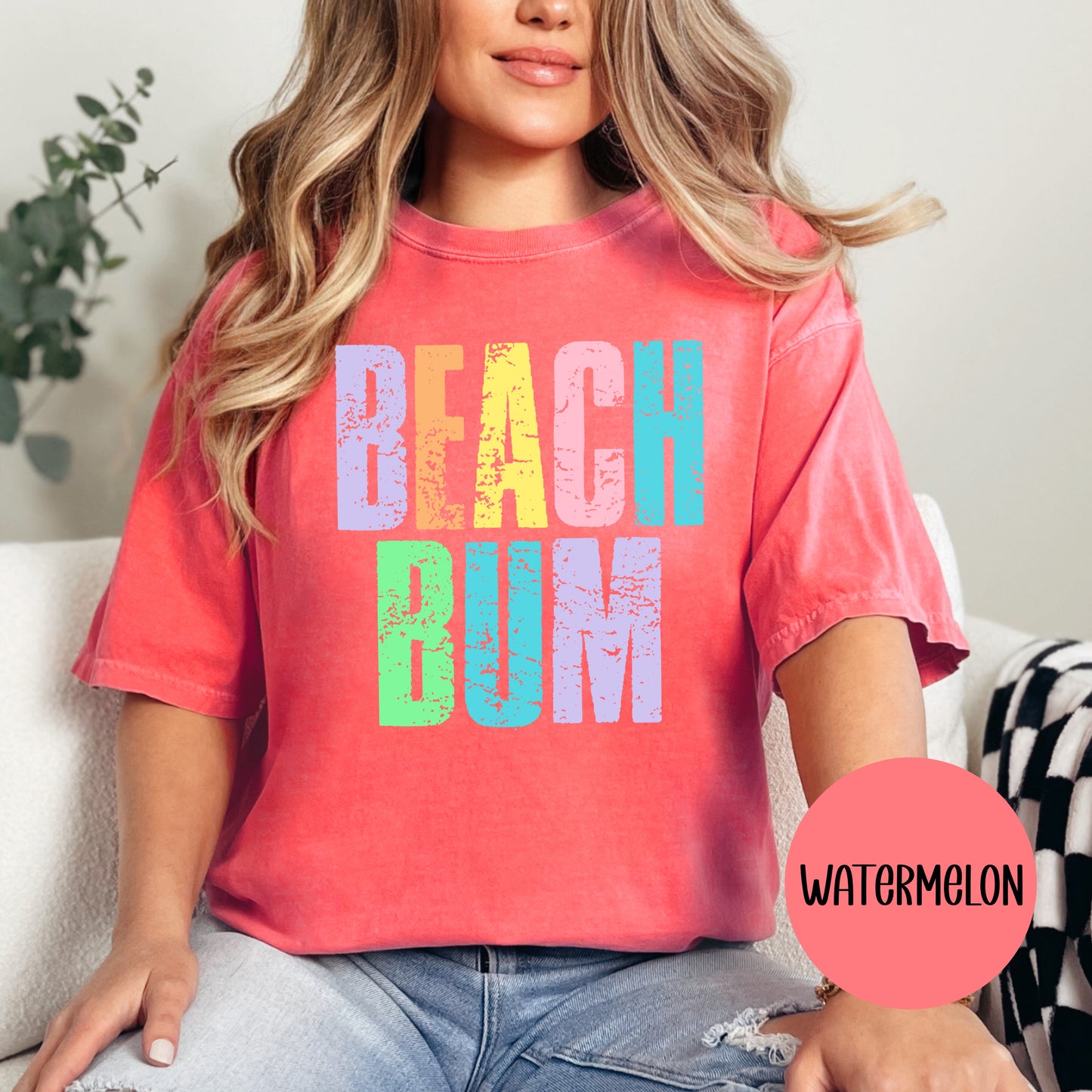 Beach Bum CC T-Shirt