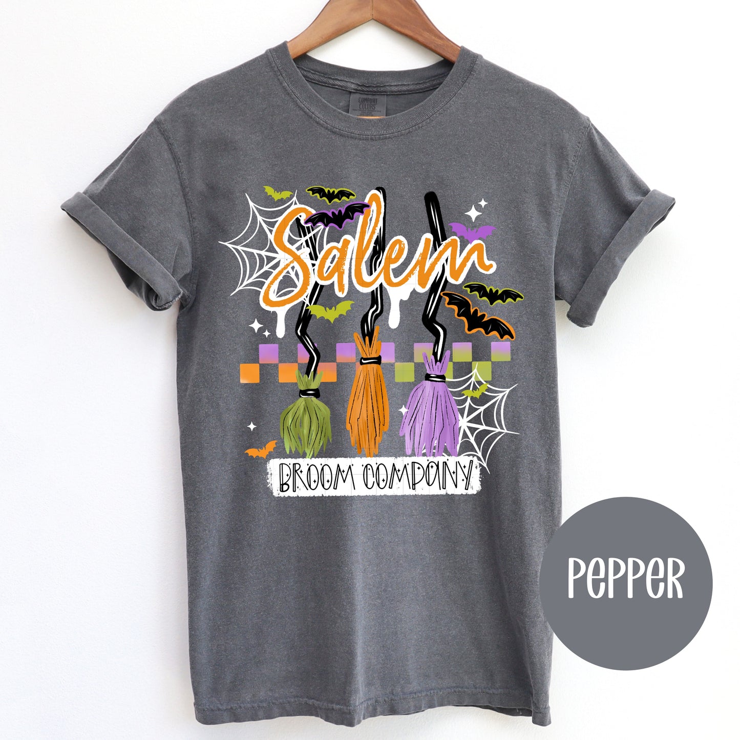 Salem Broom Company CC T-Shirt