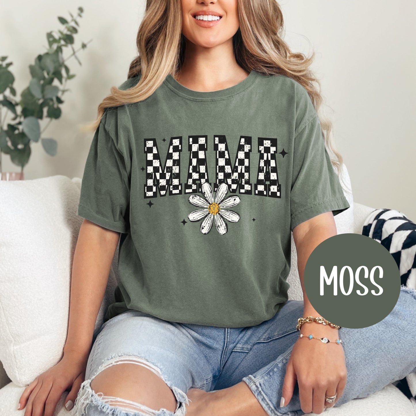 Mama Daisy CC T-Shirt