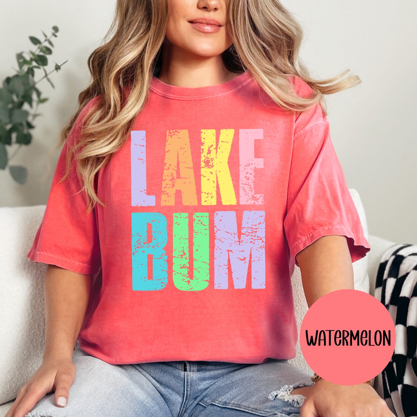 Lake Bum CC T-Shirt