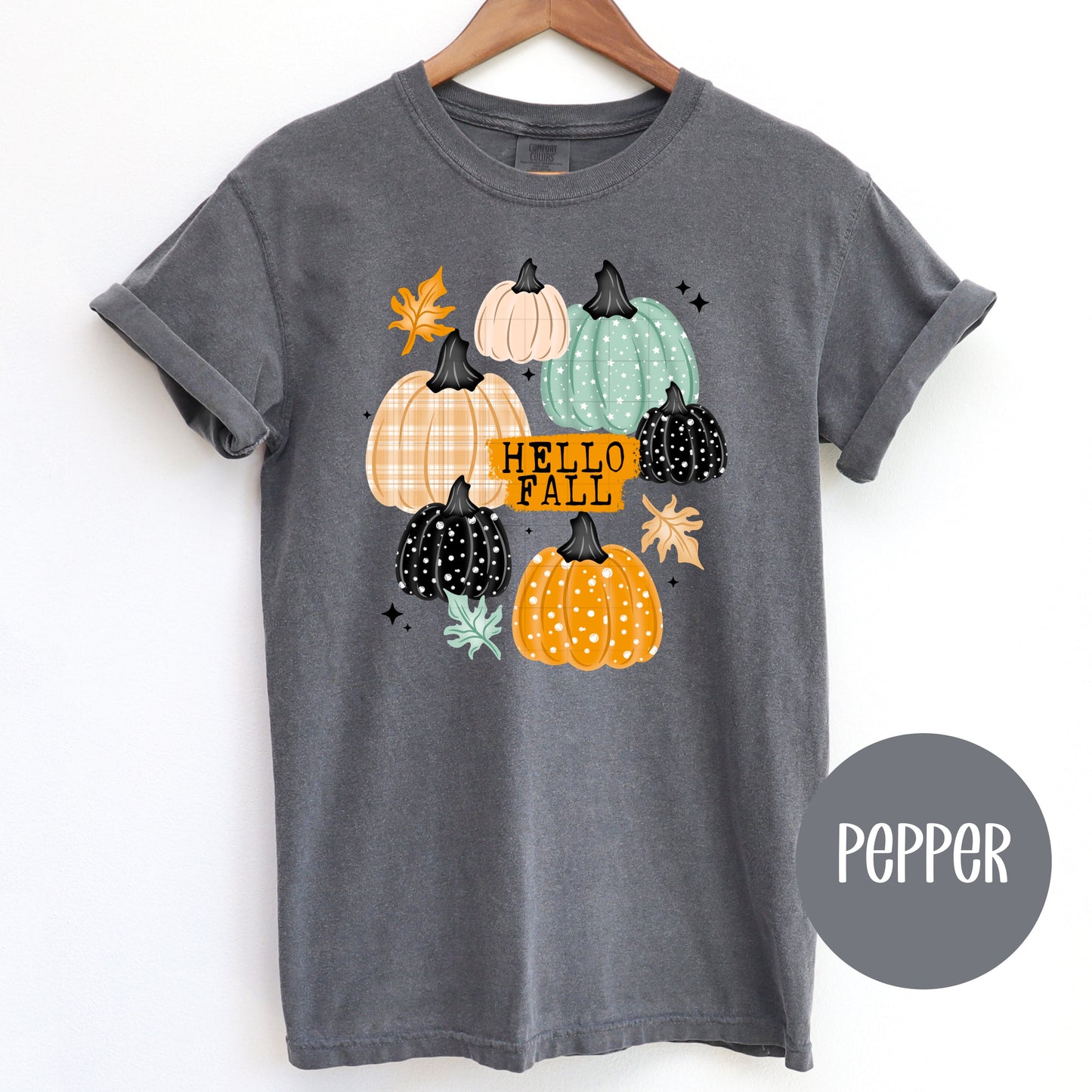 Hello Fall CC T-Shirt