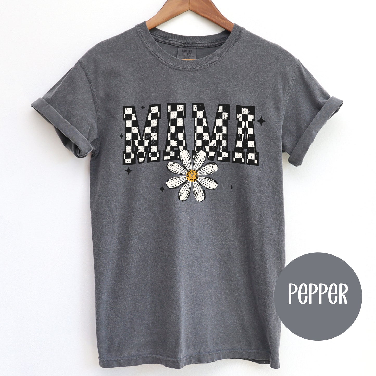 Mama Daisy CC T-Shirt