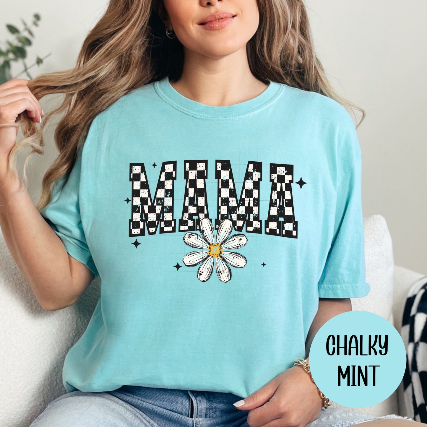 Mama Daisy CC T-Shirt