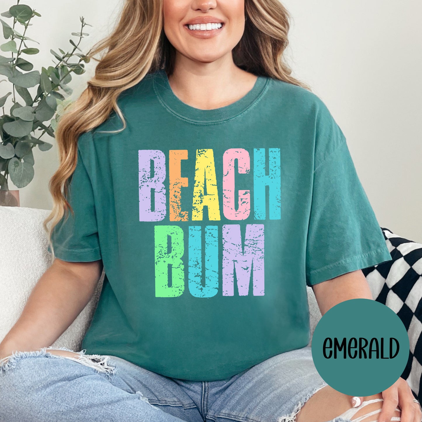 Beach Bum CC T-Shirt