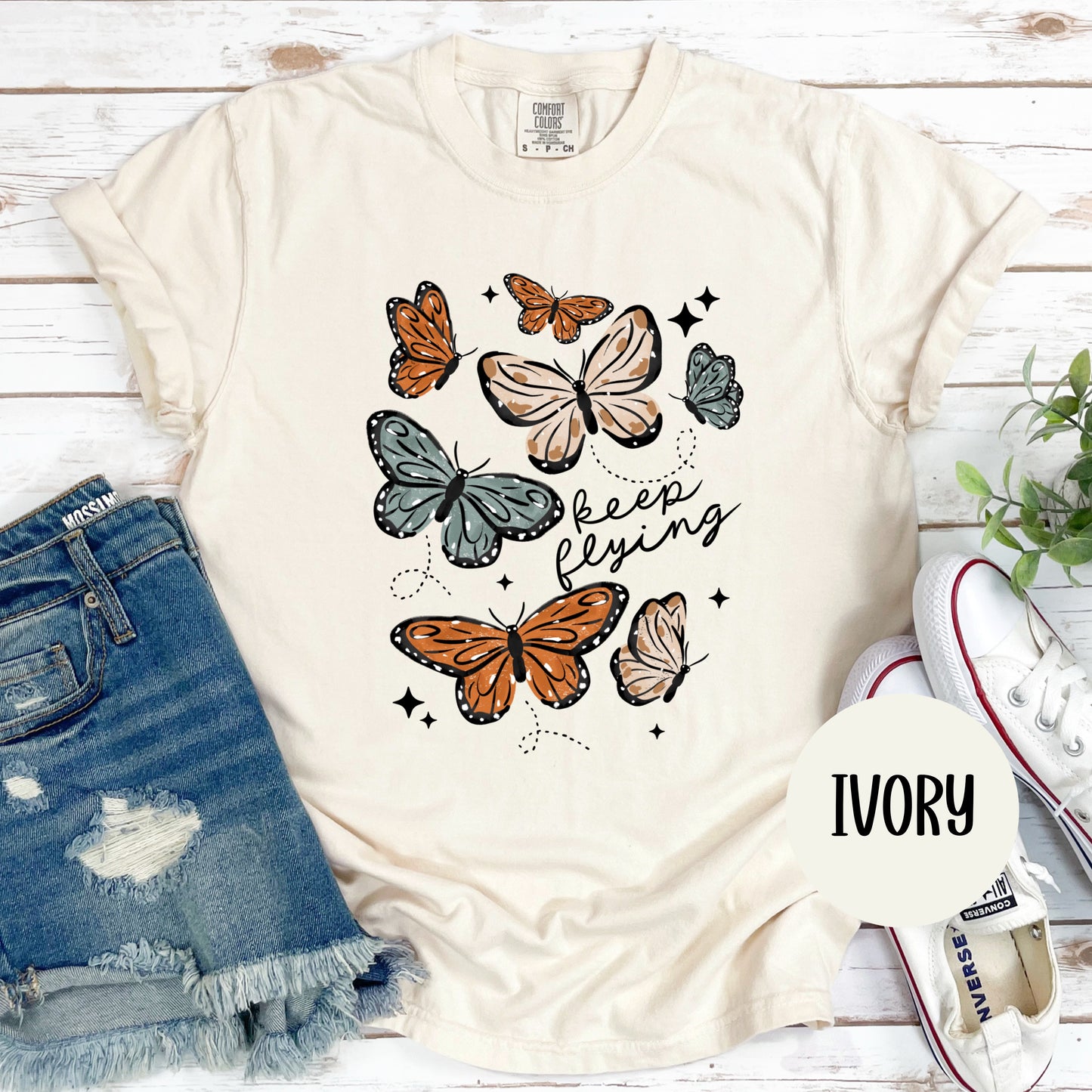 Keep Flying CC T-Shirt