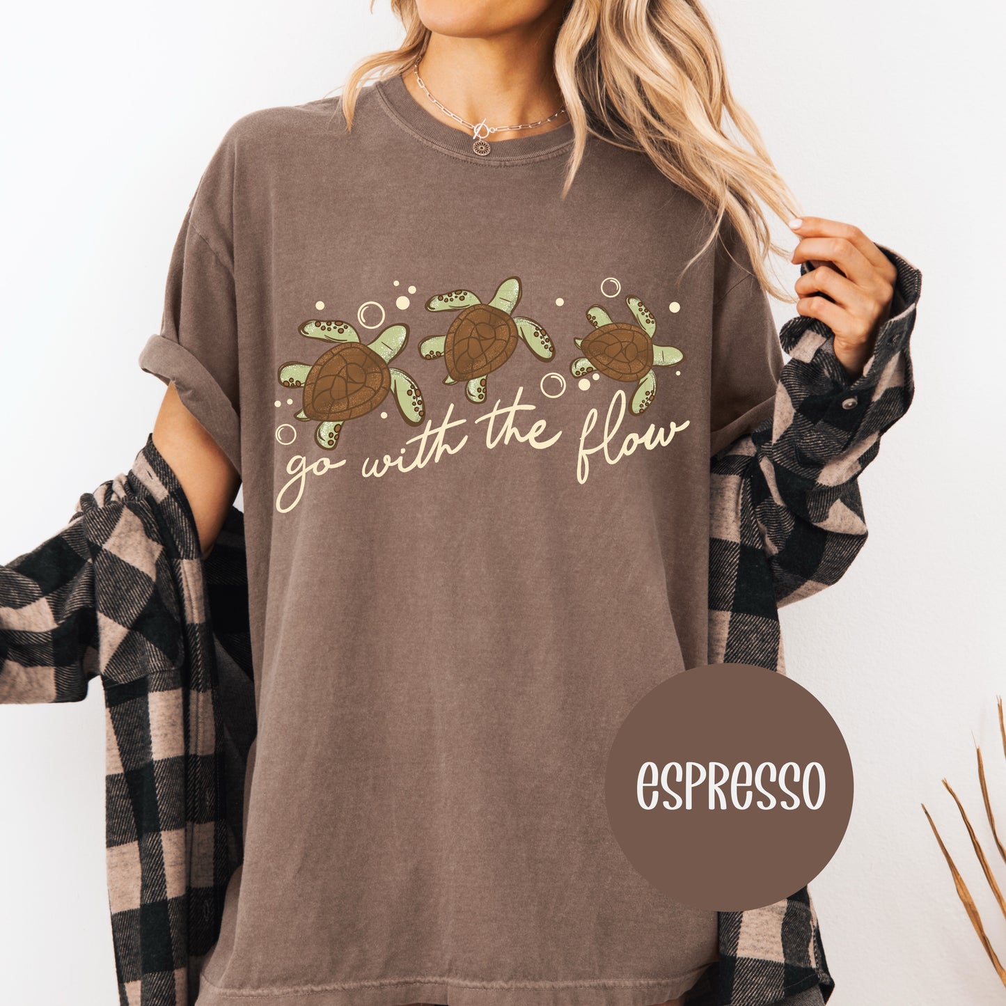 Go With The Flow CC T-Shirt