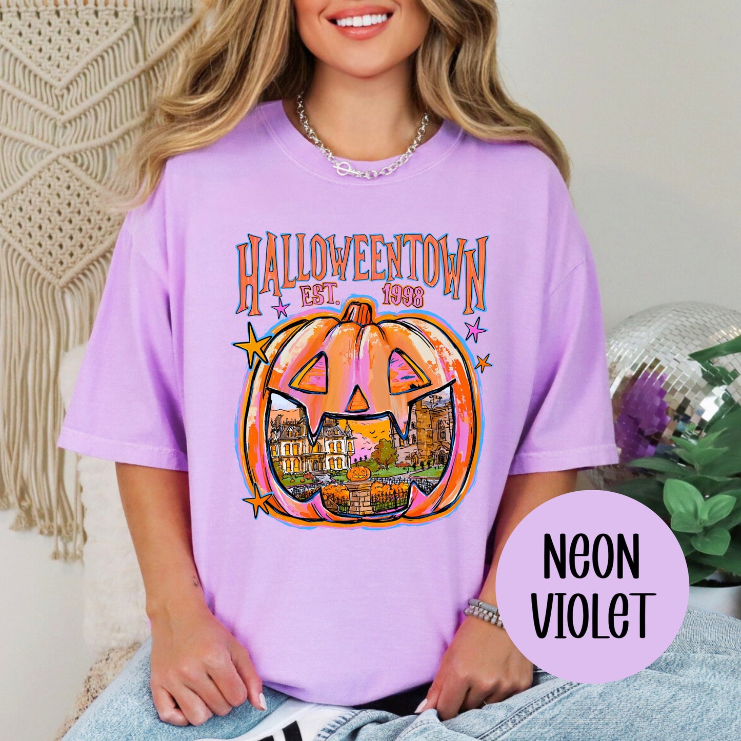 Halloweentown CC T-Shirt