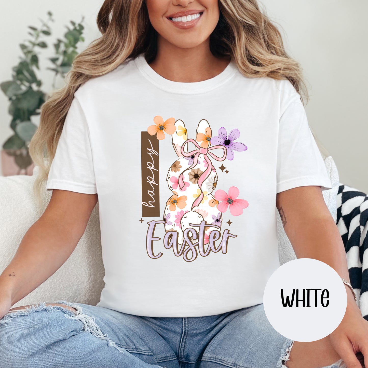 Happy Easter Bunny CC T-Shirt
