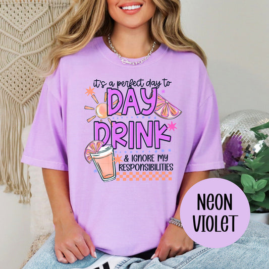 Day Drinking CC T-Shirt