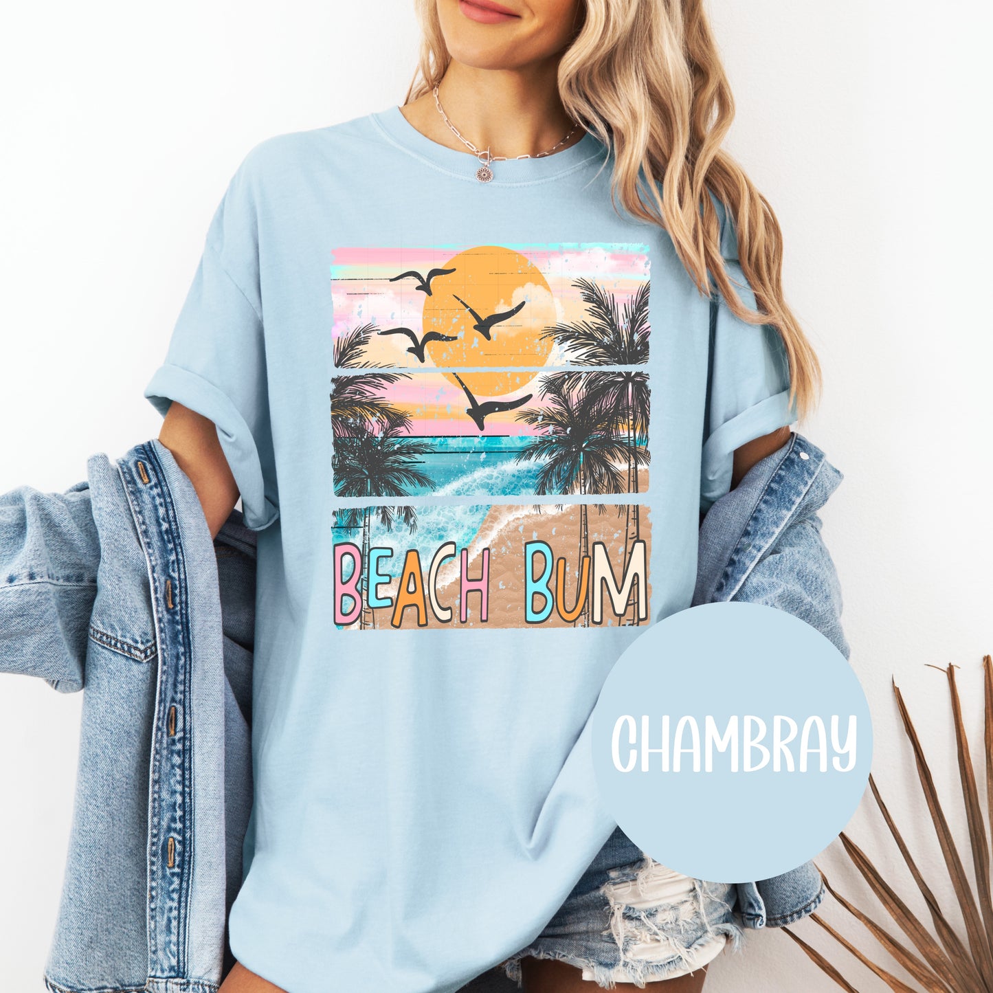 Beach Bum CC T-Shirt