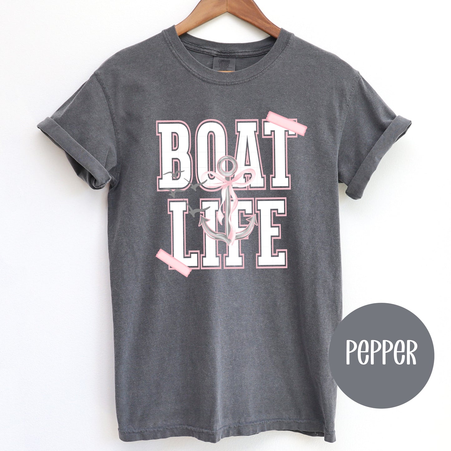 Boat Life CC T-Shirt