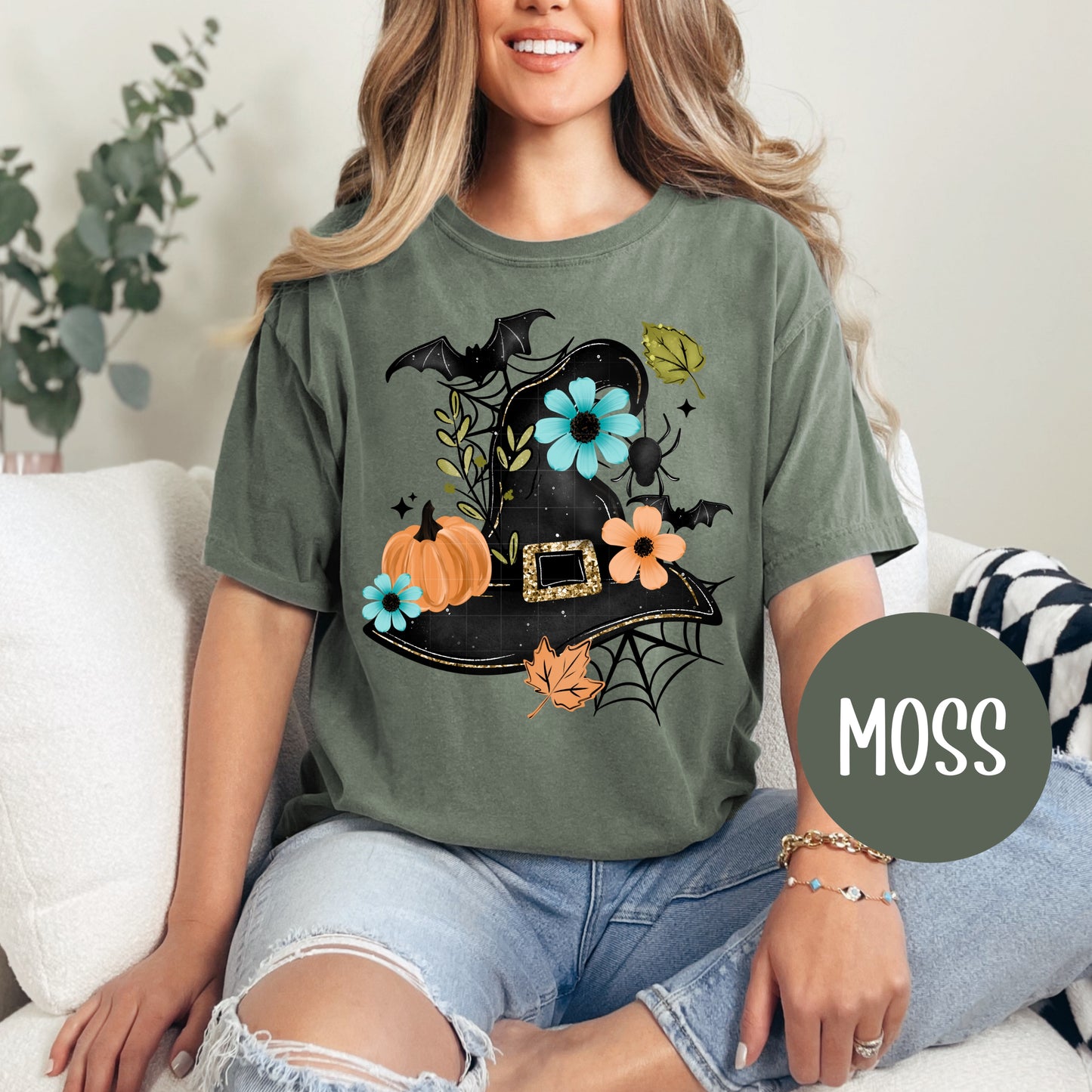 Witch Hat CC T-Shirt