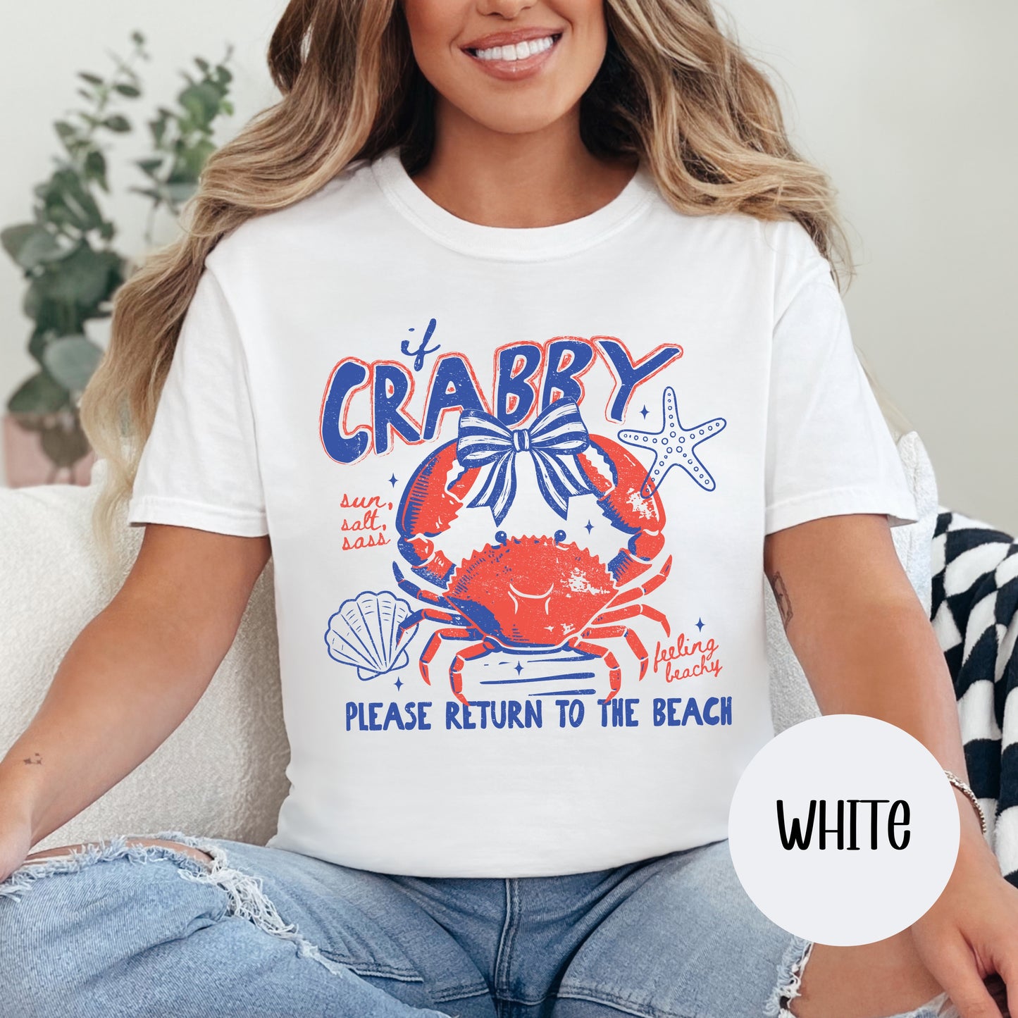 Return to the Beach CC T-Shirt