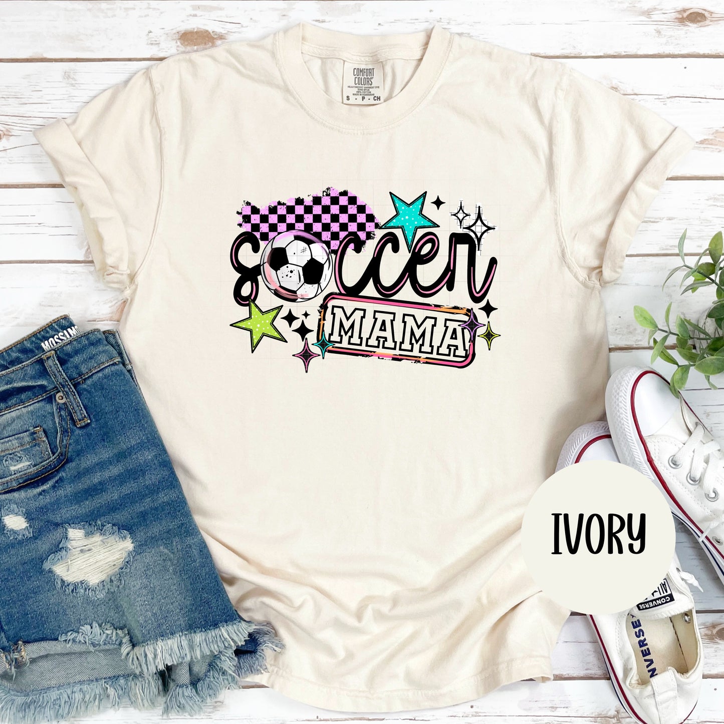 Soccer Mama CC T-Shirt