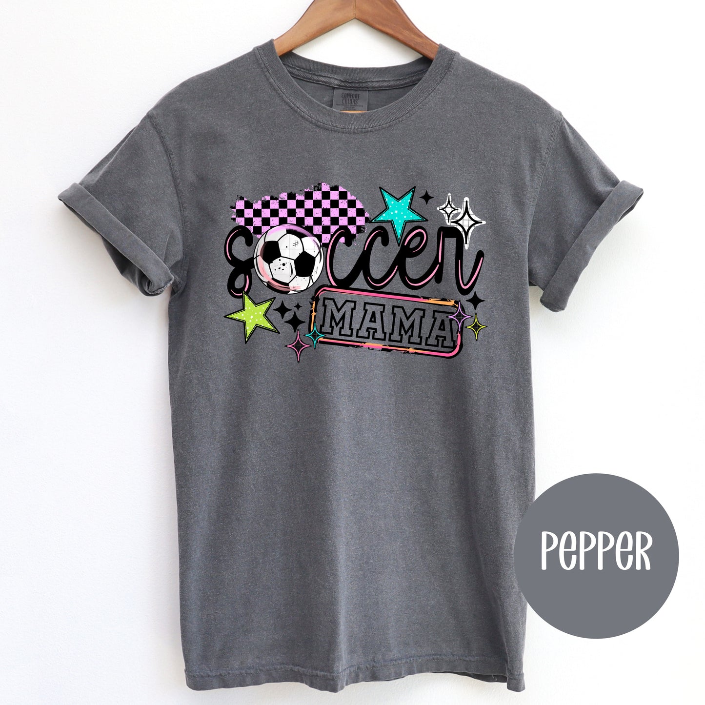 Soccer Mama CC T-Shirt