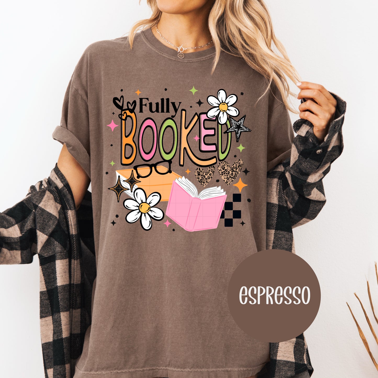 Fully Booked CC T-Shirt