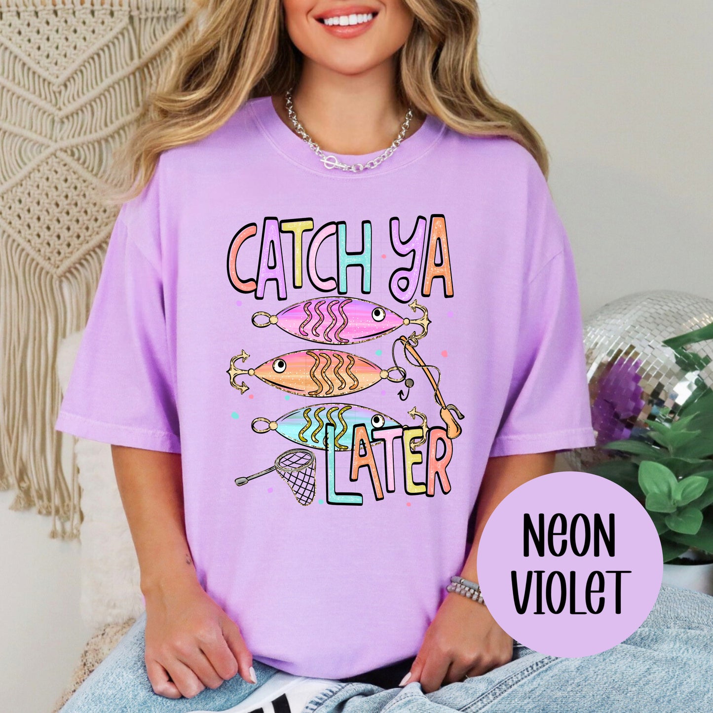 Catch Ya Later CC T-Shirt