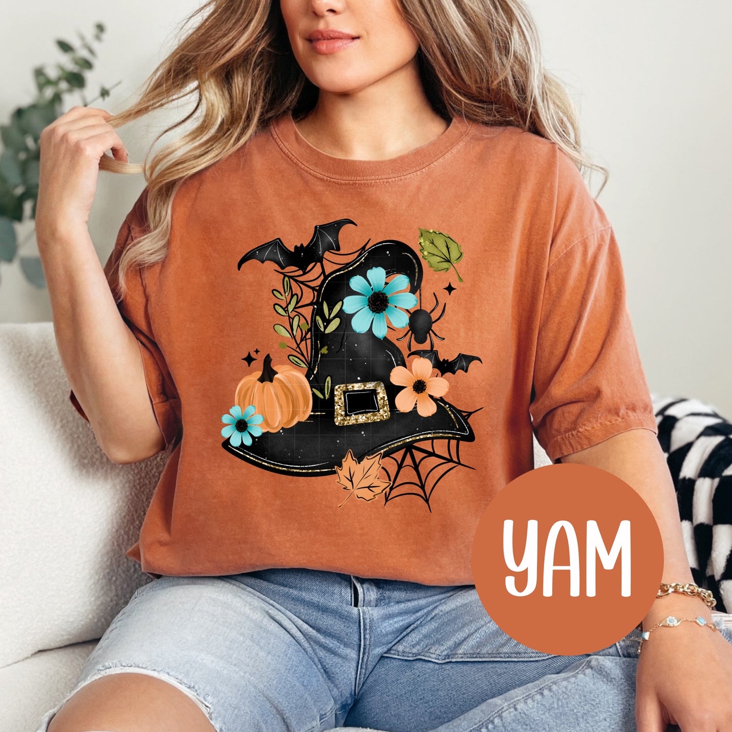 Witch Hat CC T-Shirt