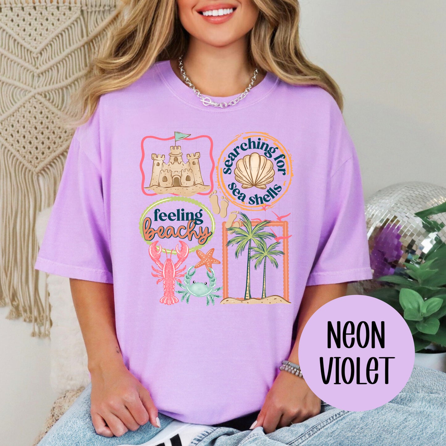 Feeling Beachy CC T-Shirt