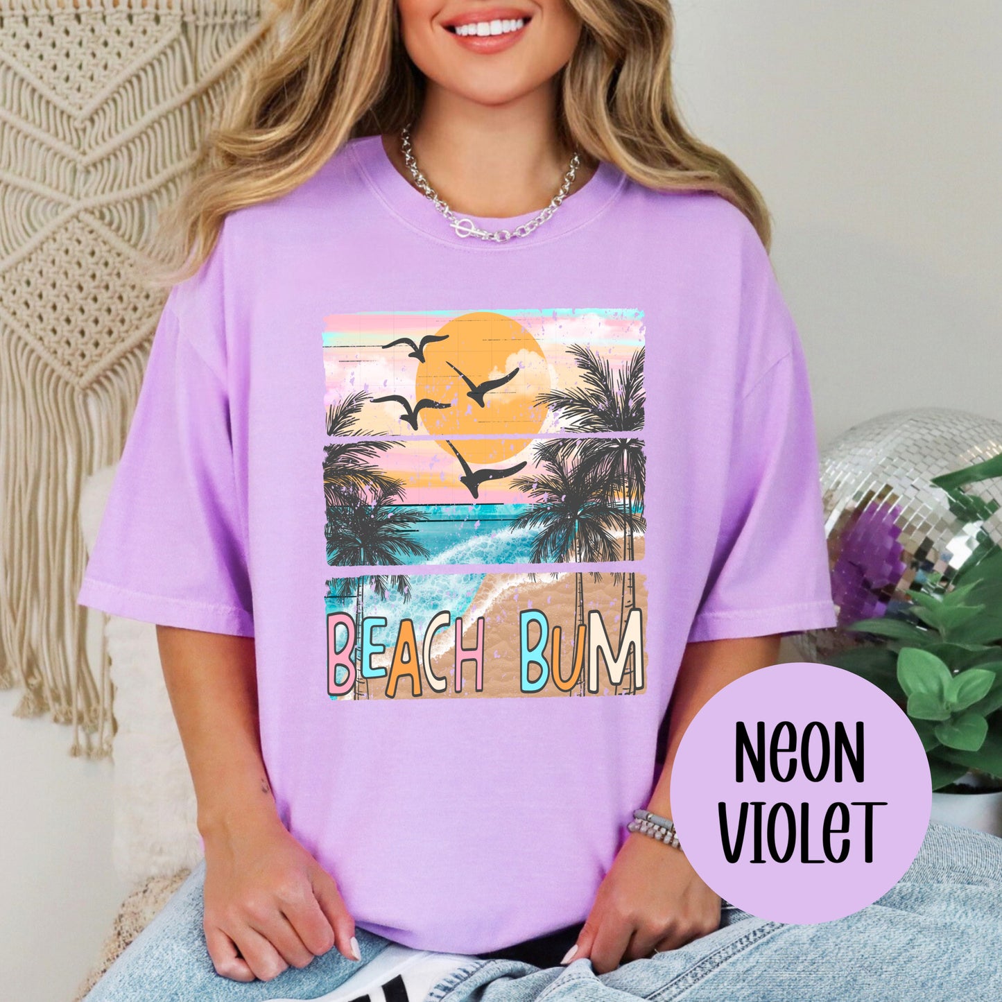 Beach Bum CC T-Shirt