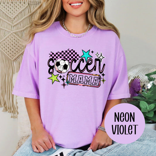 Soccer Mama CC T-Shirt